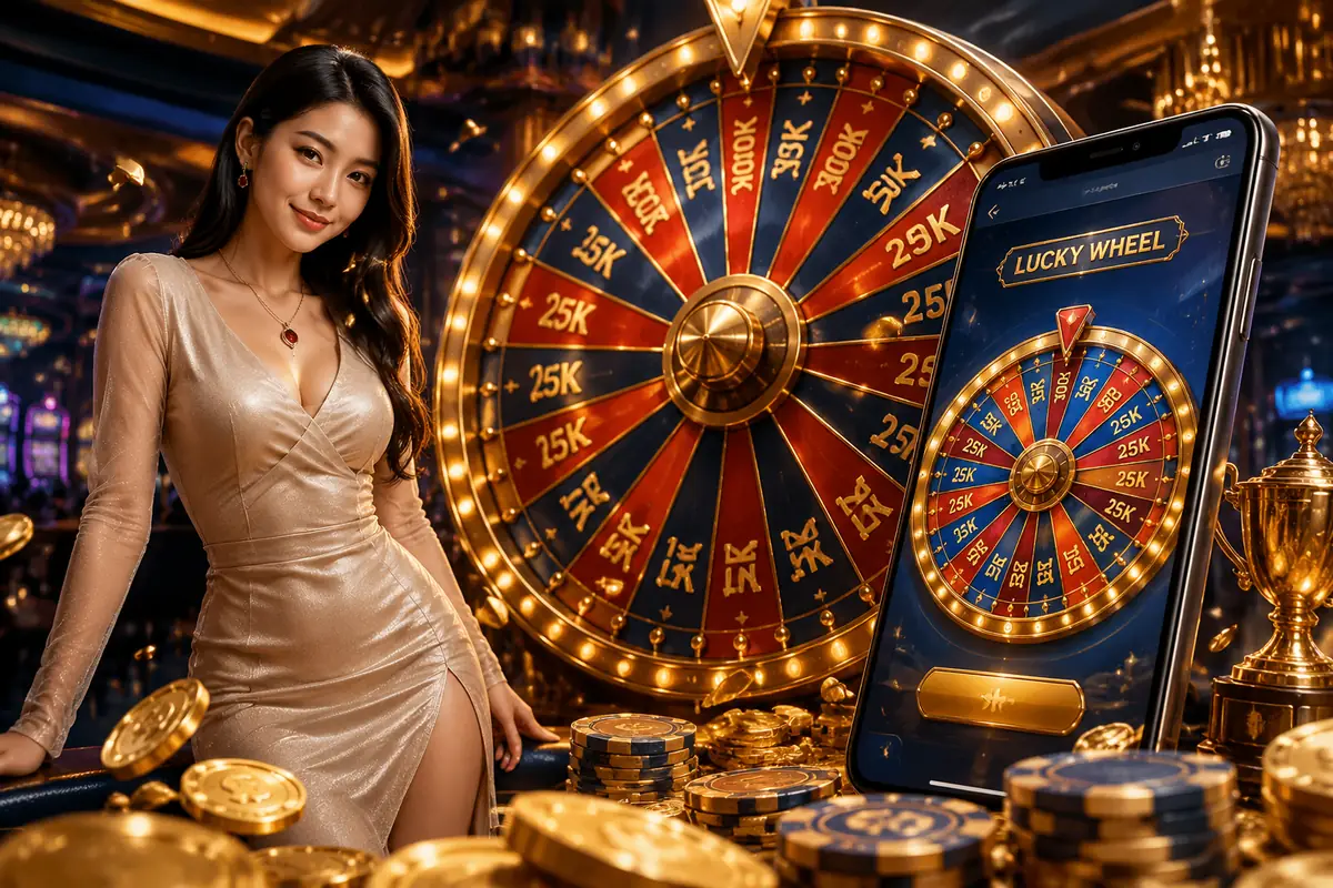 365oke casino trực tuyến dealer người thật